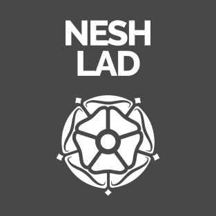 Nesh Lad Yorkshire Rose T-Shirt