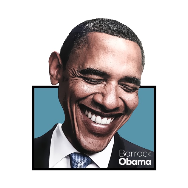 Barrack Obama by Indonexia