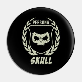 P5 SKULL Pin