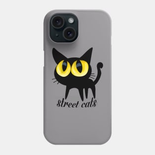 street cats Phone Case