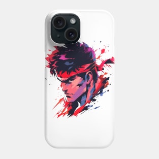 ryu Phone Case