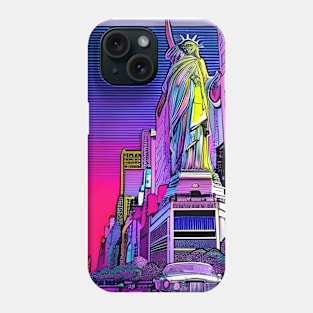 Vintage New York 90s 01 Phone Case