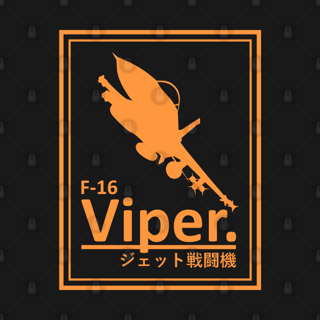 F-16 Viper by TCP