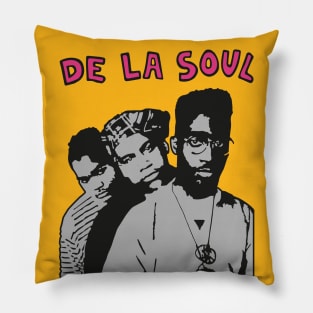 De La Soul Pillow