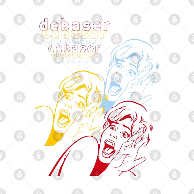 Debaser by lilmousepunk