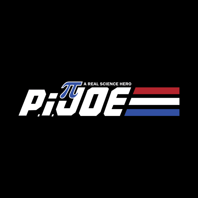 P.i.JOE A Real Science Hero by manospd