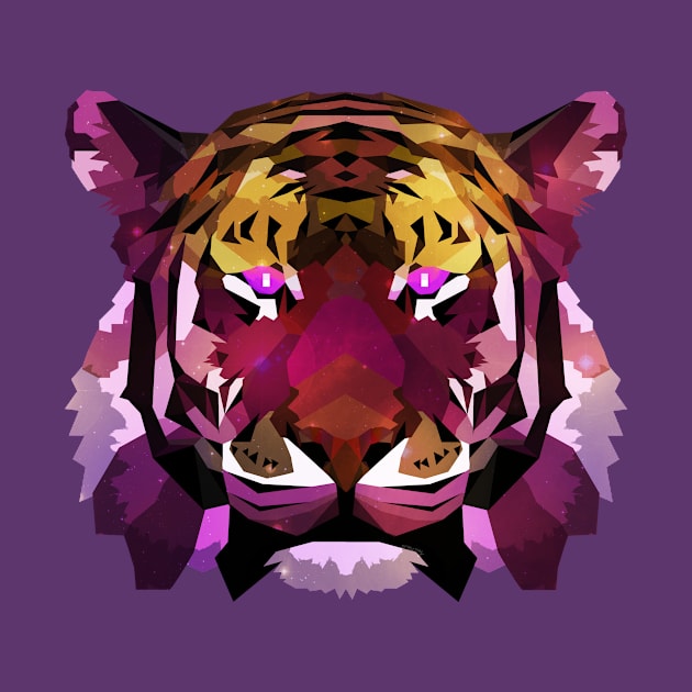 Meteor Tiger [Texture] by deadbeatprince