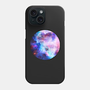 Galaxy Cosmos Space Astro Art Astrophotography Universe Stars Nebula Colorful Art Poster Phone Case