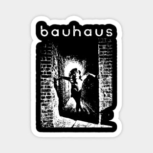 Bauhaus Vintage Magnet