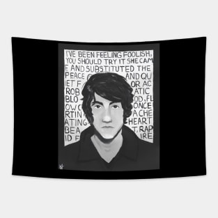 Alex Turner Suck It And See Tapestry