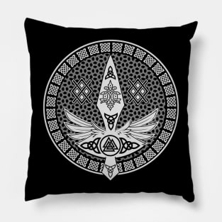 Gungnir - Spear of Odin Pillow