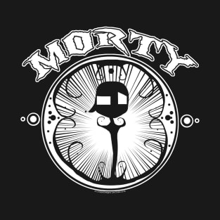 Morty Comics T-Shirt