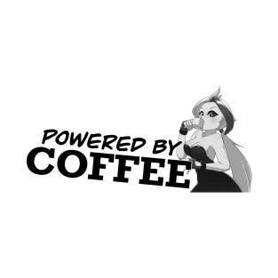 Coffee power B T-Shirt