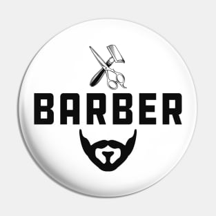 Barber Pin