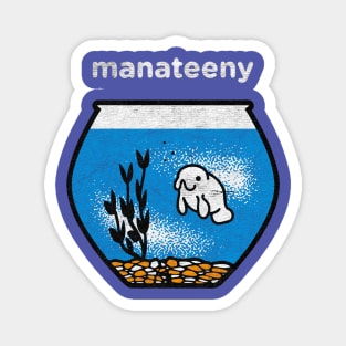 Manateeny Magnet