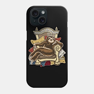 Nap Queen Phone Case