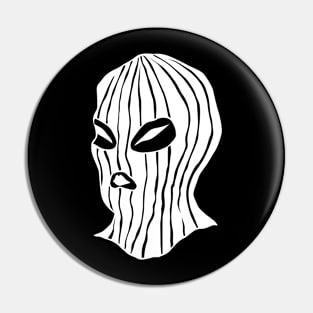 Betty Balaclava - Kara Sevda Press Pin