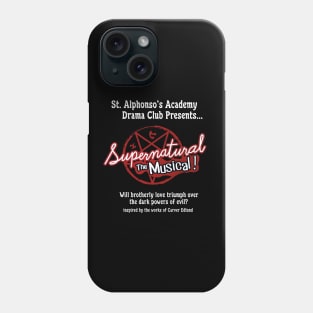 The Family Business - SUPERNATURAL Phone Case