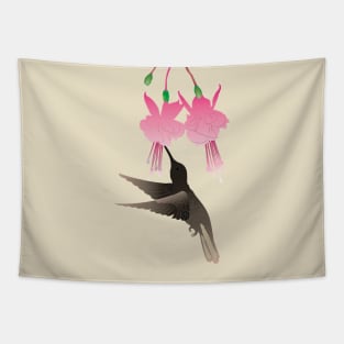 cute bird Tapestry