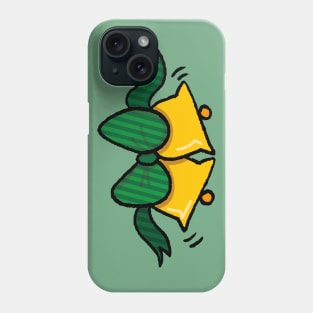 Merry Christmas Bells Phone Case