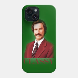 CLASSY Phone Case