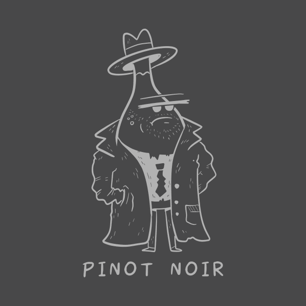 PINOT NOIR by NamelessPC