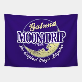 Galuna Moon Drip Tapestry