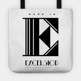 MADE IN THE EXCELSIOR Tote