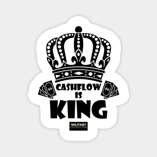 Cashflow Series: King 2 Magnet