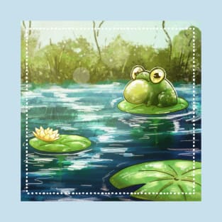 Frog Pond T-Shirt