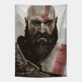 Kratos Tapestry