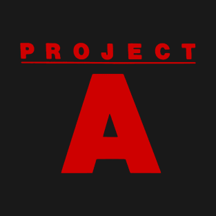 Project A T-Shirt