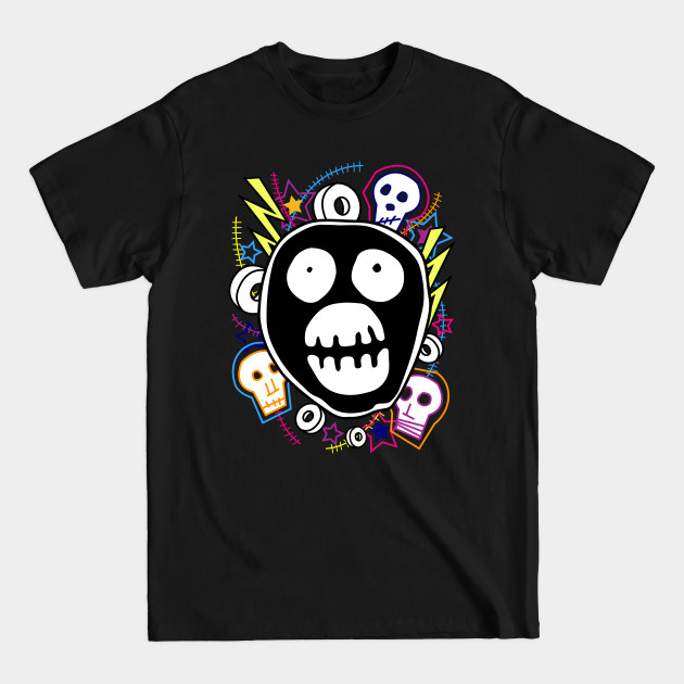 The Mighty Boosh logo - The Mighty Boosh - T-Shirt