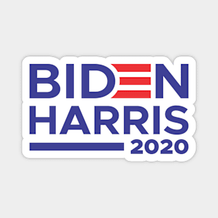 Biden Harris President 2020 Magnet