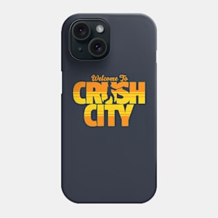 Trey Mancini Welcome To Crush City Phone Case