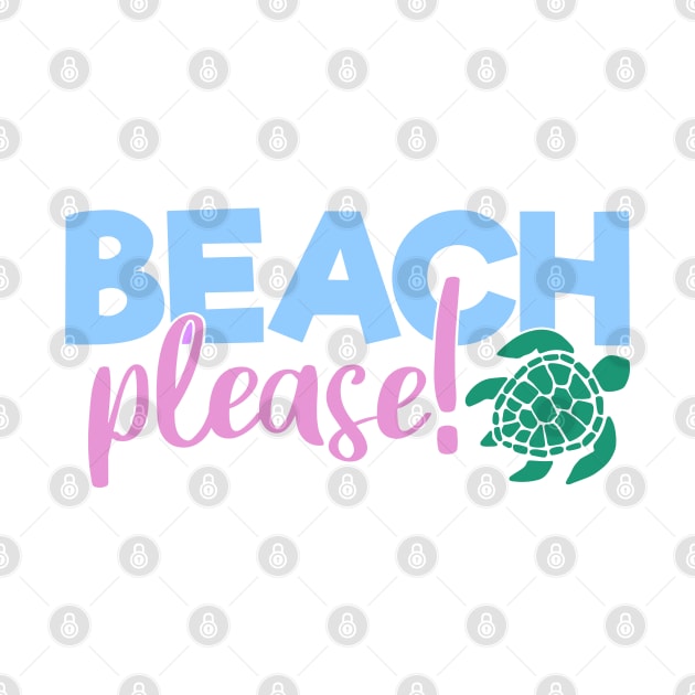 Beach Please by OddPop