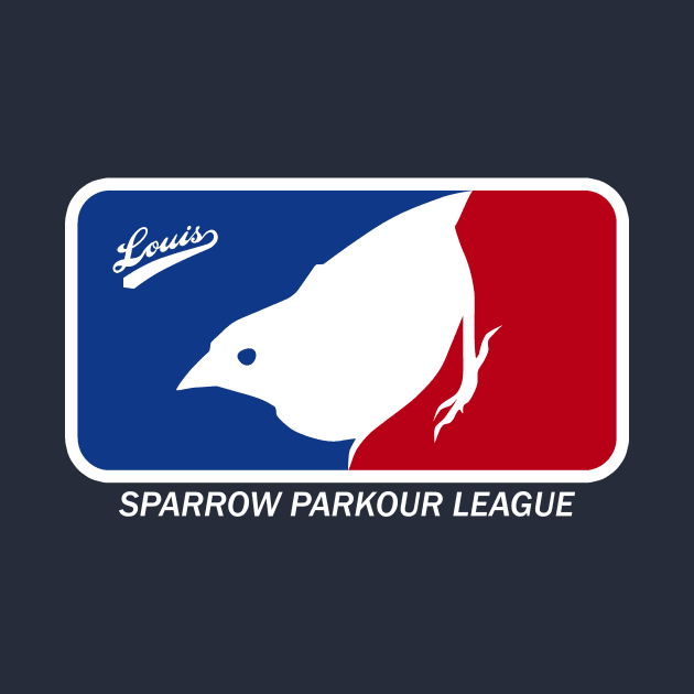 Sparrow Parkour League by skuat