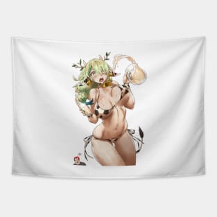 milkmaid Tapestry