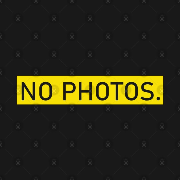 No Photos by iconking