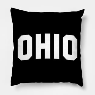 Ohio Pillow