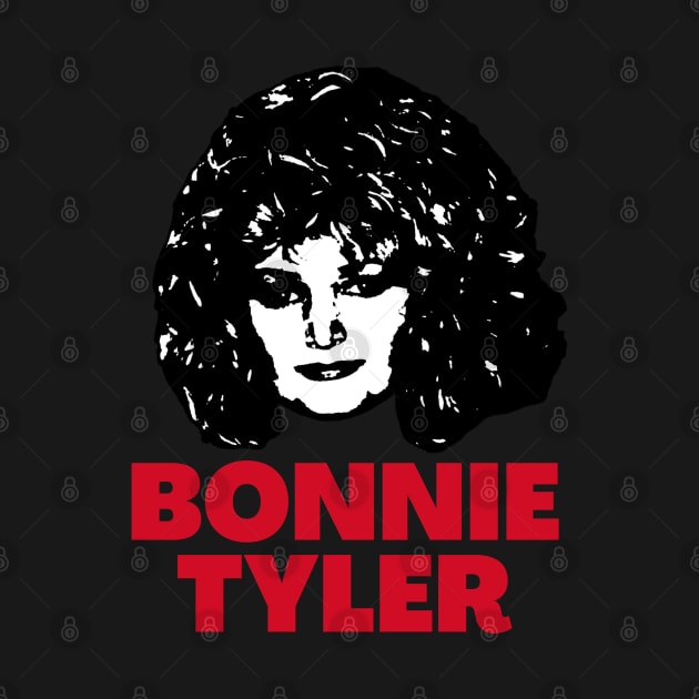 Bonnie tyler -> 70s retro by LadyLily