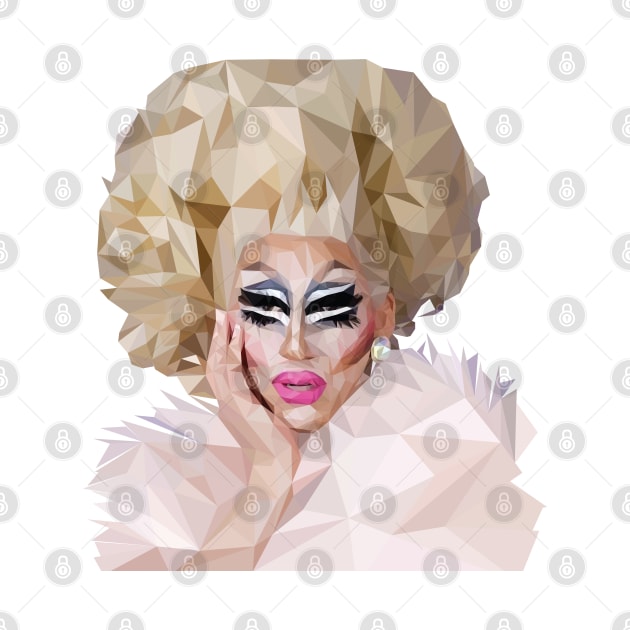 Trixie Mattel by Hermanitas Design