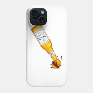 Bumblebee and Beer - Bumble Beer Phone Case