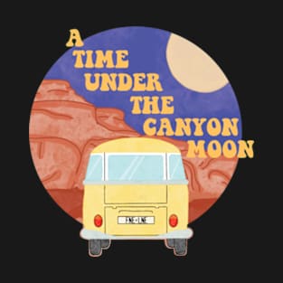 Canyon Moon Harry Styles T-Shirt