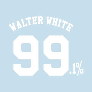 99% Blue Meth T-Shirt