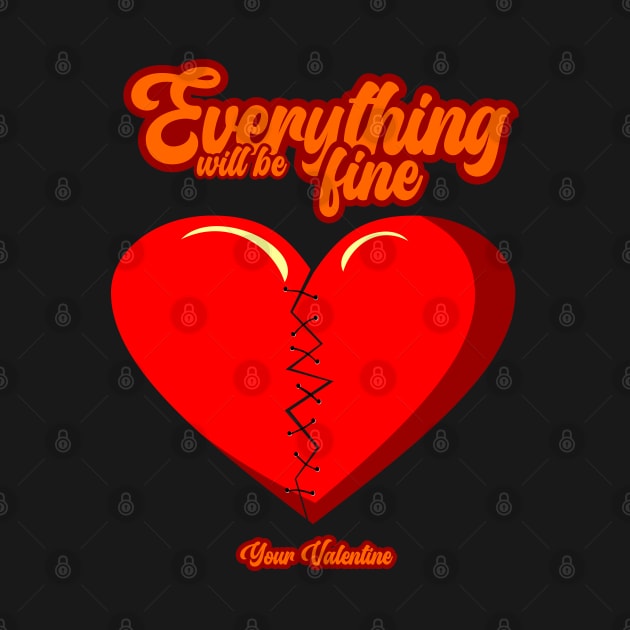 Everything will be fine by COBAMI