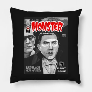 Dracula B.S. Classic Pillow