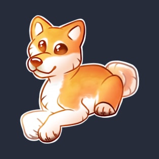 Shiba Inu T-Shirt