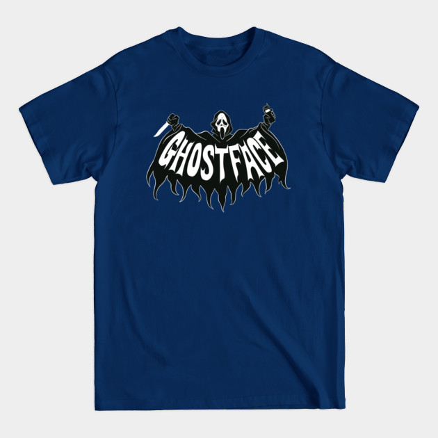 Discover "Ghostface 1996" - Scream - T-Shirt