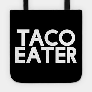 Taco Eater Mega366 #036 Tote